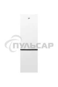 Холодильник Beko B1RCSK312W белый двухкамерный 213/87л морозилка снизу
