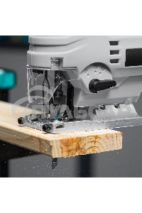 Набор полотен GROSS для электролобзика универсальный, 10шт., DIY, пластиковый кейс 78295