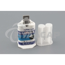 Клей двухкомпонентный (жидкая сварка) Kafuter K-9119TM серебристый 36 грамм