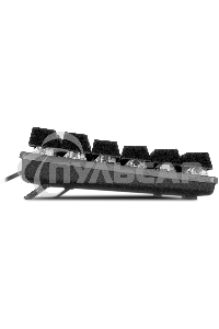 Клавиатура проводная игровая Sven KB-G9300 черная (Outemu Blue switches,104кл., подсветка)