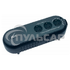 Источник бесперебойного питания Powercom WOW 1000U 500Вт 1000ВА черный