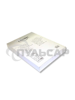 Пленка для ламинирования Fellowes Lamirel LA-7876501 А4 175мкм 100шт.