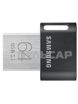 Флешка USB 64 Gb Samsung FIT Plus, USB 3.1, 300 Mb/s