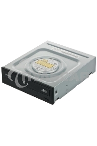 Оптический привод DVD-RW LG GH24NSD5 (SATA, черный) OEM