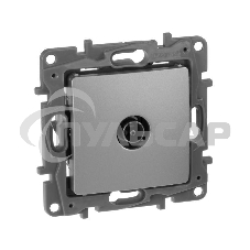 Розетка ETIKA TV, 