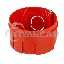 Коробка установочная СП 68х40 HEGEL КУ1106