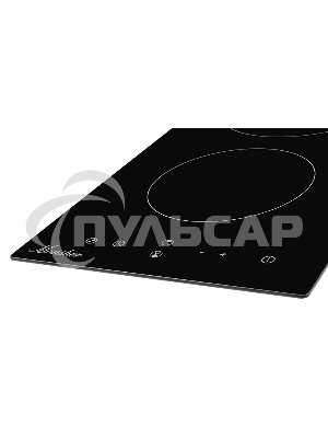Домино Monsher Домино, Электрическая независимая варочная поверхность стеклокерамическая 