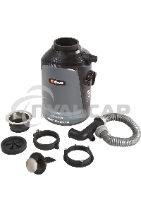 Измельчитель пищевых отходов Bort Alligator Plus, 750 Вт., объем 1 450 мл., пневмовыключатель