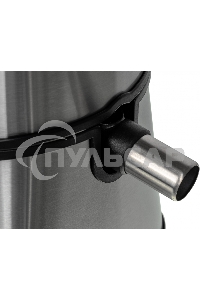 Кухонный комбайн Kitfort KT-1395 800Вт серебристый/черный