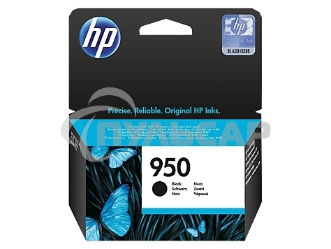 Картридж струйный HP 950 CN049AE черный для HP OJ Pro 8100/8600 (1000стр.)