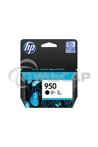 Картридж струйный HP 950 CN049AE черный для HP OJ Pro 8100/8600 (1000стр.)