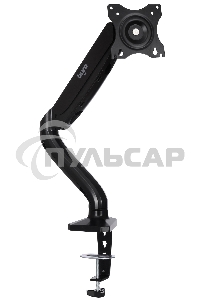 Кронштейн для мониторов ЖК Buro M1 черный 15