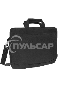 Сумка для ноутбука Defender Monte 17'' черный, органайзер 