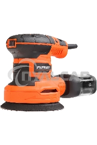 Машина эксцентриковая шлифовальная PATRIOT OS 122, мощность 270 вт, платформа 125 мм, 5000-12000 об.мин, 10000 – 24 000 к/мин.