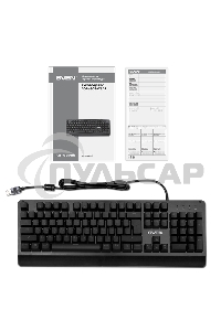 Клавиатура проводная механическая игровая клавиатура SVEN KB-G9700