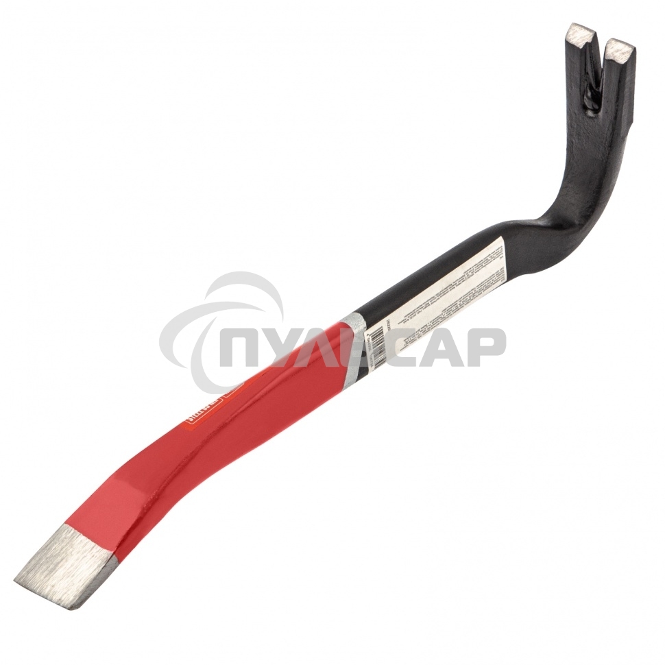 Лом-гвоздодер Matrix усиленный, 300х25х12 мм