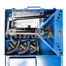 Трубогиб гидравлический горизонтальный, 6т, башмаки 1/2