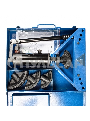 Трубогиб гидравлический горизонтальный, 6т, башмаки 1/2