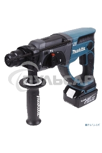 Перфоратор аккумуляторный Makita DHR202RF