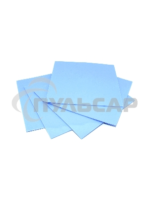 Термопрокладка 100мм*100мм толщина 1 мм 5 шт