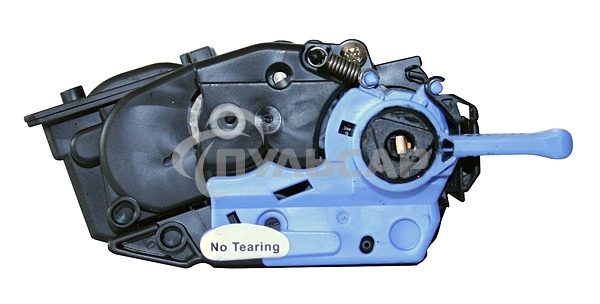 Картридж лазерный Cactus CS-Q6002A желтый (2000 стр.) для HP 1600/2600N/M1015/M1017