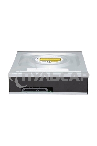 Оптический привод DVD-RW LG GH24NSD5 (SATA, черный) OEM