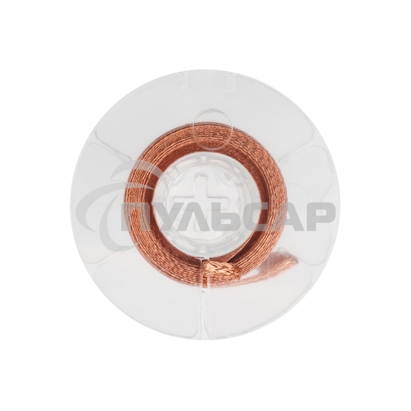 Медная лента (оплетка) для удаления припоя d=1 ммх1.5 м 09-3001 Rexant