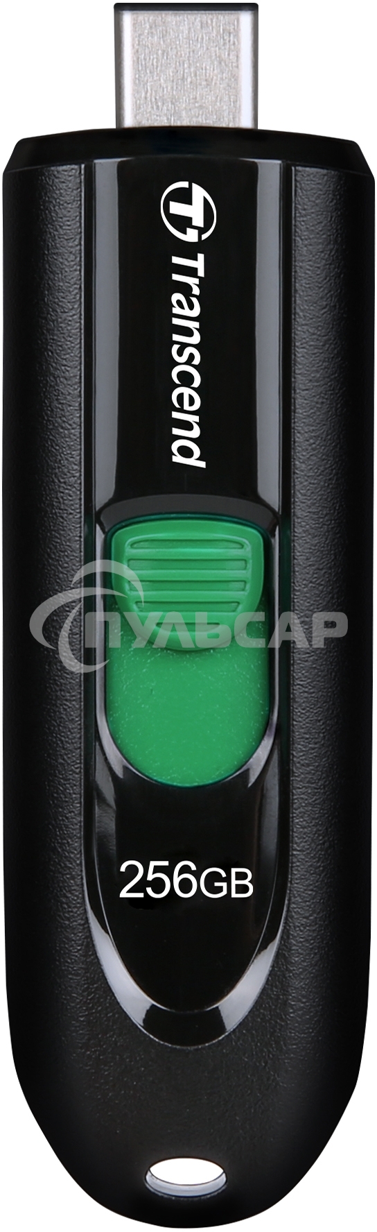 Флешка USB Transcend 256 Gb Jetflash Type-C 790С TS256GJF790C USB 3.0 черный