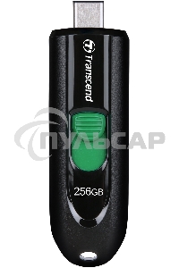 Флешка USB Transcend 256 Gb Jetflash Type-C 790С TS256GJF790C USB 3.0 черный