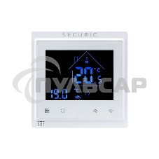 Терморегулятор сенсорный Wi-Fi Securic SEC-T-101W