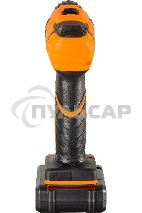 Дрель-шуруповерт Вихрь ДА-18Л-2К/Б 72/14/22, Аккумуляторная, 18В, 2 АКБ, Кейс