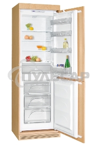 Встраиваемый холодильник Atlant ХМ 4307-000 двухкамерный