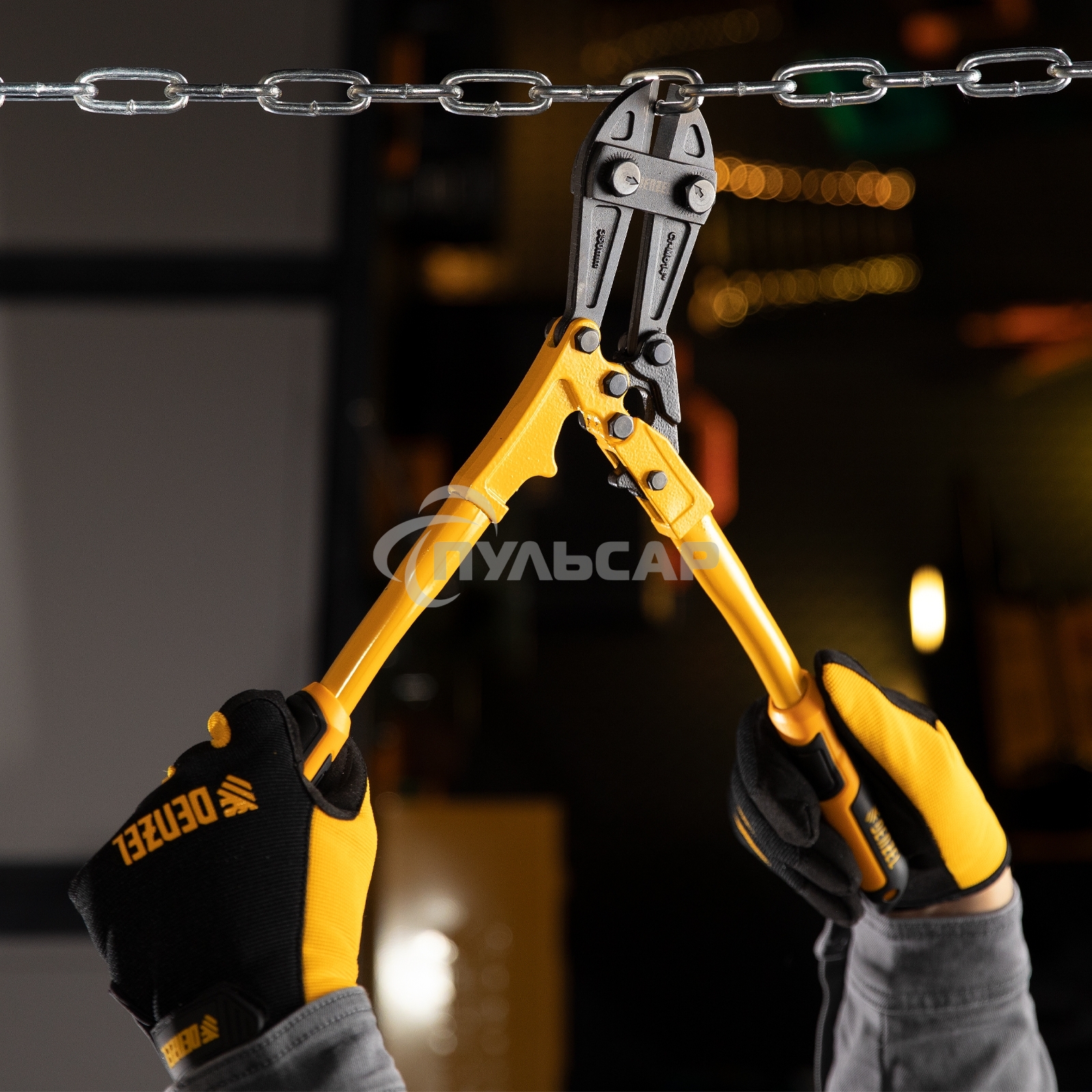 Болторез 350 мм, 14