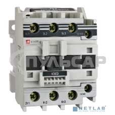 Контактор КМЭ 40А 220В NO+NC EKF ctr-s-40-220