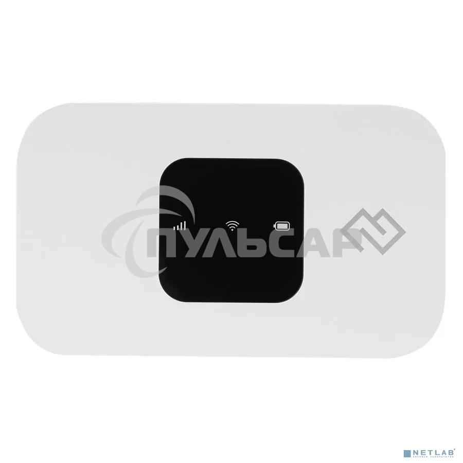 Модем 3G/4G Digma Mobile WiFi DMW1880 USB Wi-Fi Firewall +Router внешний белый