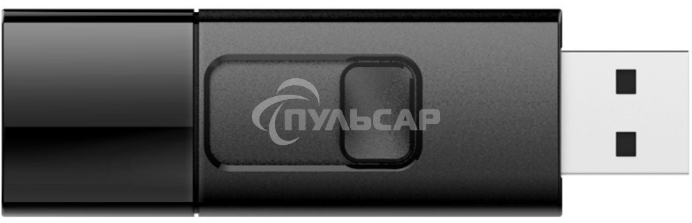 Флешка USB Silicon Power USB 16 Gb Ultima U05 SP016 Gb,UF2U05V1K USB 2.0, черный