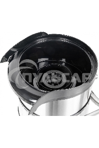 Кухонный комбайн Kitfort KT-1395 800Вт серебристый/черный