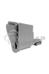 Картридж лазерный Kyocera TK-1110 (1T02M50NX0/1T02M50NX1) черный для FS-1040/FS-1060DN/FS-1020MFP/FS-1025MFP/FS-1120MFP/FS-1125MFP 2500 стр.