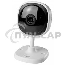 Видеокамера IP Trassir TR-W2C1 2.8-2.8мм цветная Видеокамера IP Trassir TR-W2C1 2.8-2.8мм цветная