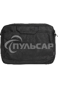 Сумка для ноутбука Defender Monte 17'' черный, органайзер 