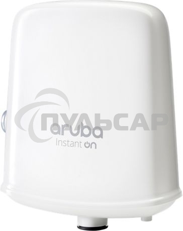 Точка доступа сети Wi-Fi HPE Aruba Instant On AP17 (RW) Access Point