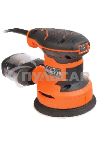 Машина эксцентриковая шлифовальная PATRIOT OS 122, мощность 270 вт, платформа 125 мм, 5000-12000 об.мин, 10000 – 24 000 к/мин.