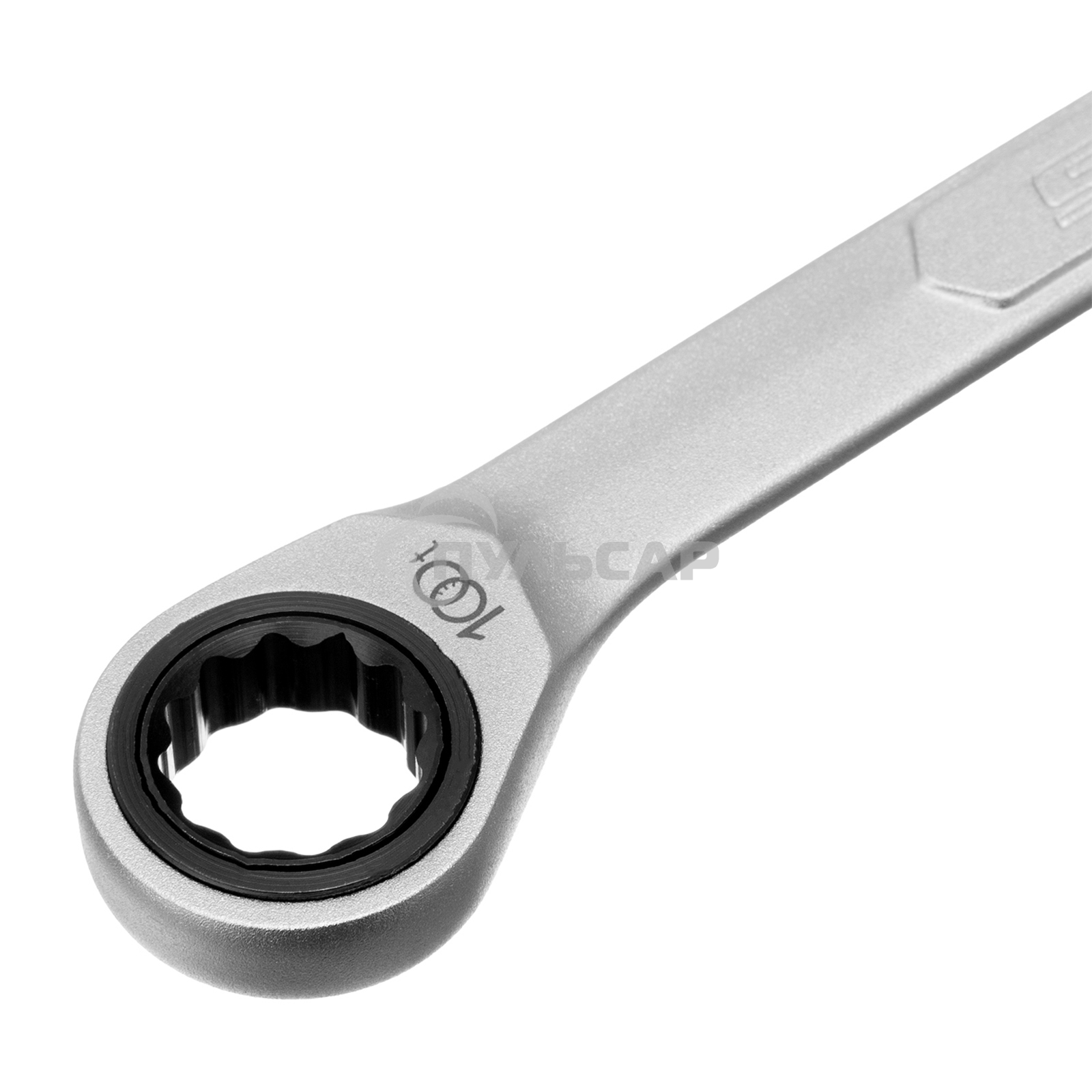 Набор ключей комбинированных трещоточных, СRV, 5 шт. 8- 17 мм Gross