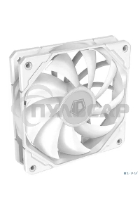 Вентилятор для корпуса ID-COOLING TF-12025-PRO-ARGB белый 120мм 1500rpm 31db 4-pin