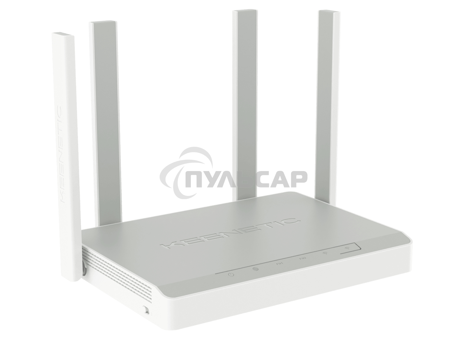 Маршрутизатор Wi-Fi Keenetic Sprinter (KN-3711) Mesh Wi-Fi 6 AX3000