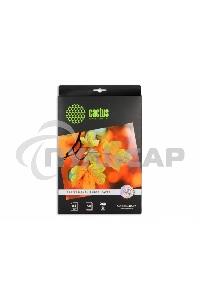 Фотобумага Cactus CS-HGA426050 Professional суперглянцевая А4 260 г/м2 50 листов