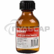 Клей для пластмассы Rexant, 