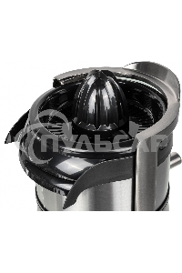 Кухонный комбайн Kitfort KT-1395 800Вт серебристый/черный