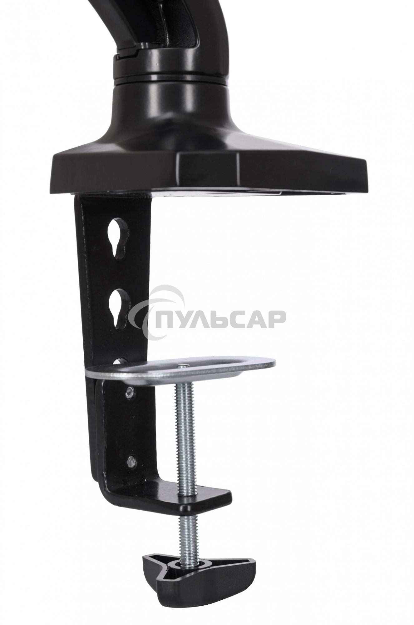 Кронштейн для мониторов ЖК Buro M1 черный 15