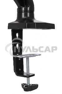 Кронштейн для мониторов ЖК Buro M1 черный 15